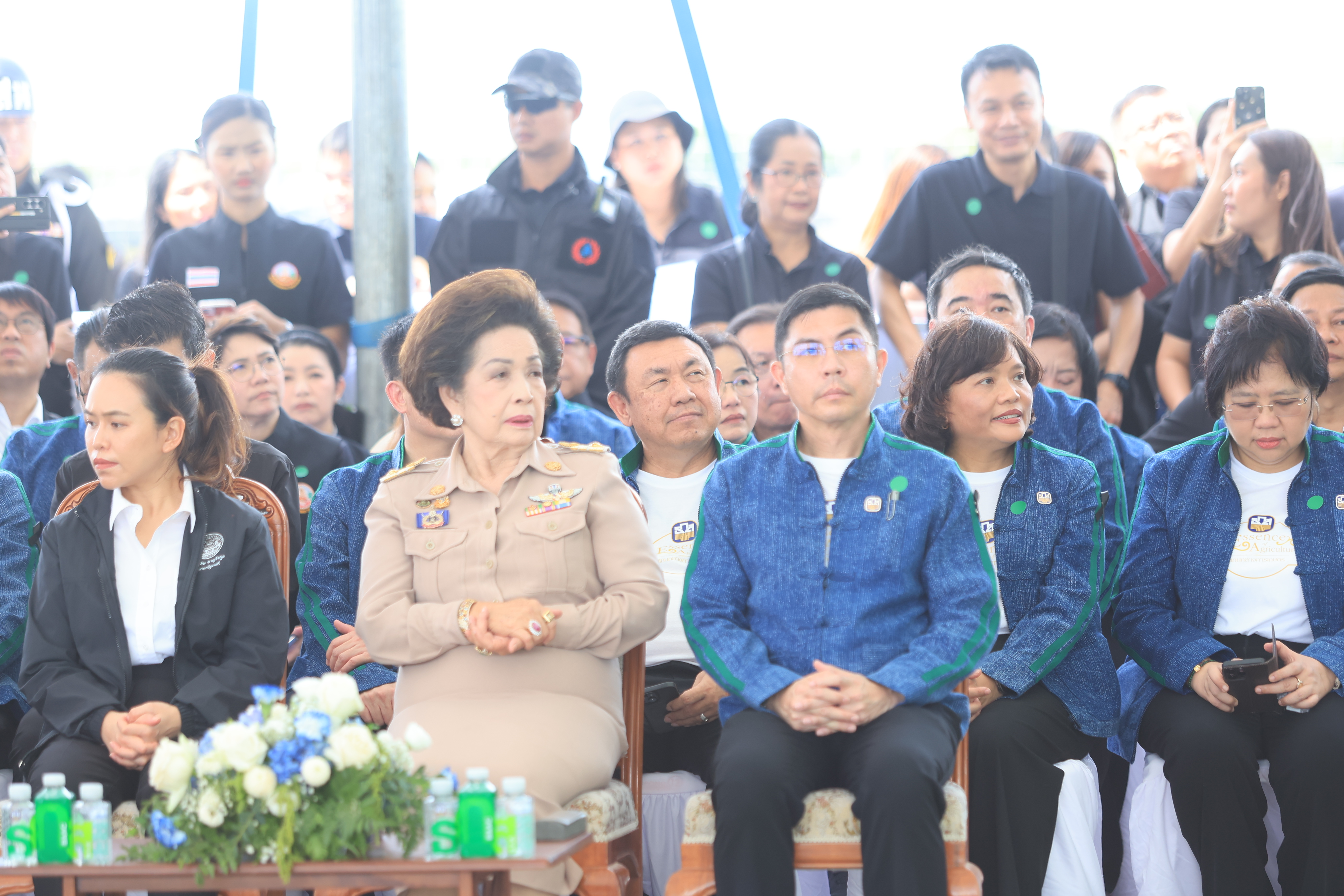 title - ส.ป.ก. ร่วมงานเปิดตัวโครงการสินเชื่อดอกเบี้ยคนละครึ่ง เพื่อลดต้นทุนการผลิต ณ จังหวัดพระนครศรีอยุธยา
